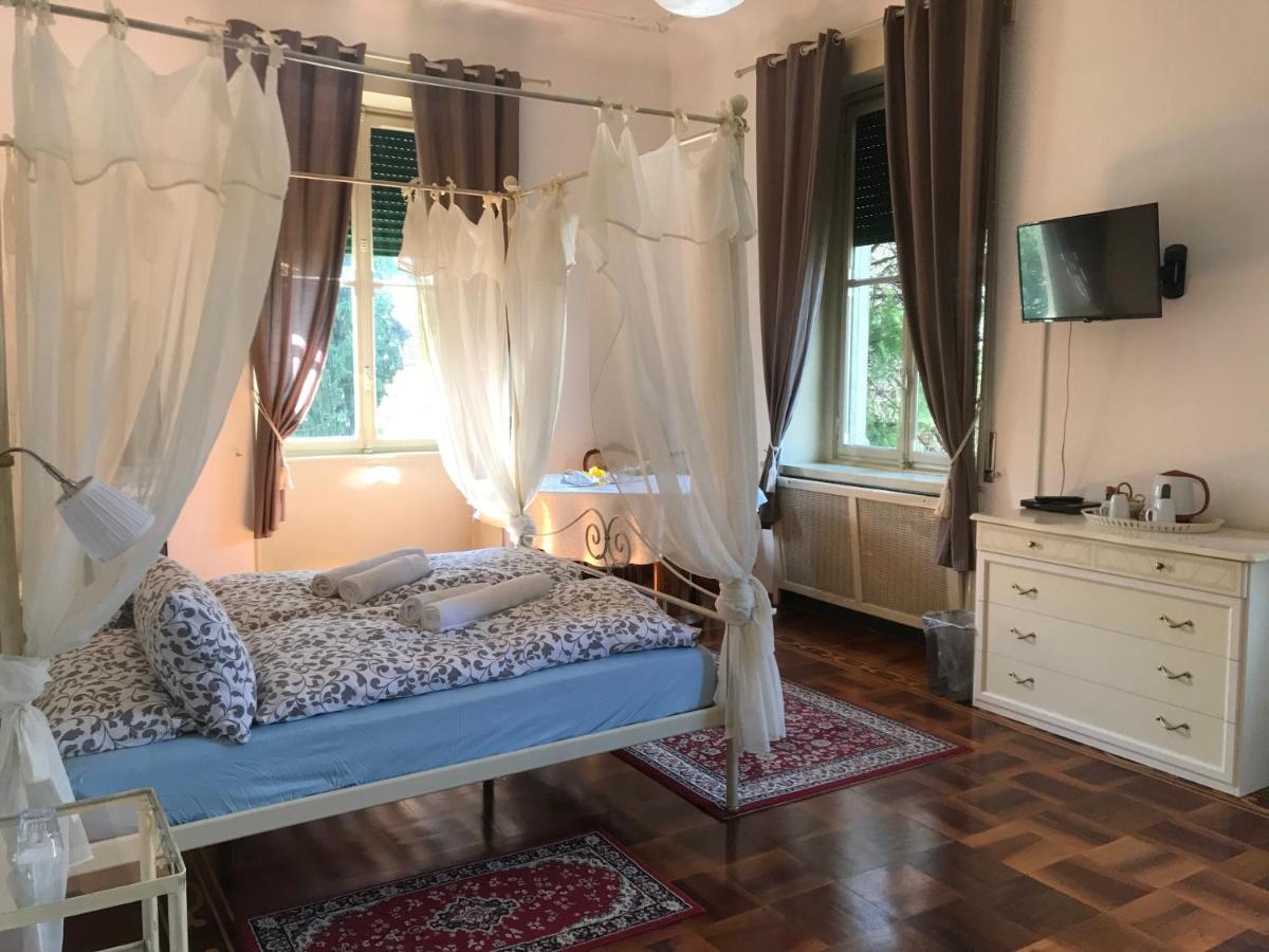 Villa Del Cigno Lecco Dış mekan fotoğraf