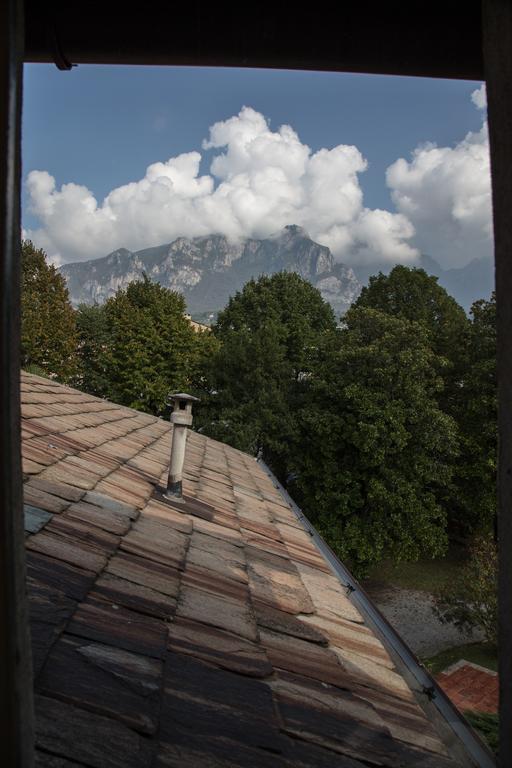 Villa Del Cigno Lecco Dış mekan fotoğraf