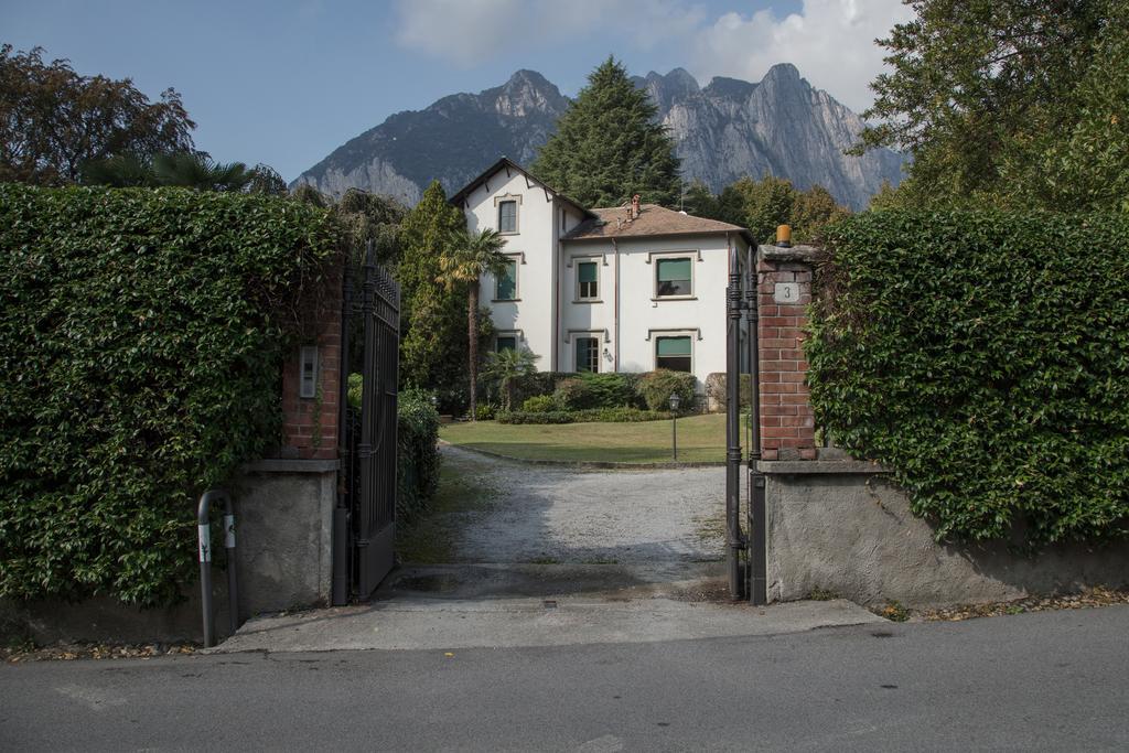 Villa Del Cigno Lecco Dış mekan fotoğraf