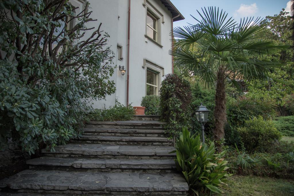 Villa Del Cigno Lecco Dış mekan fotoğraf