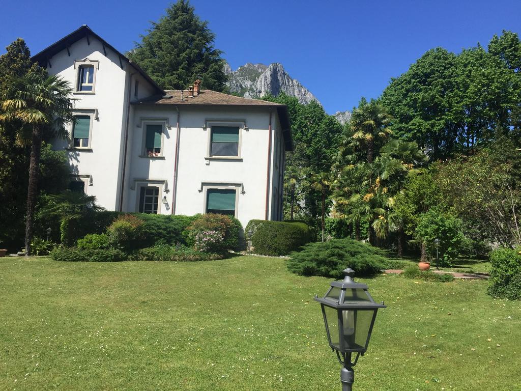 Villa Del Cigno Lecco Dış mekan fotoğraf