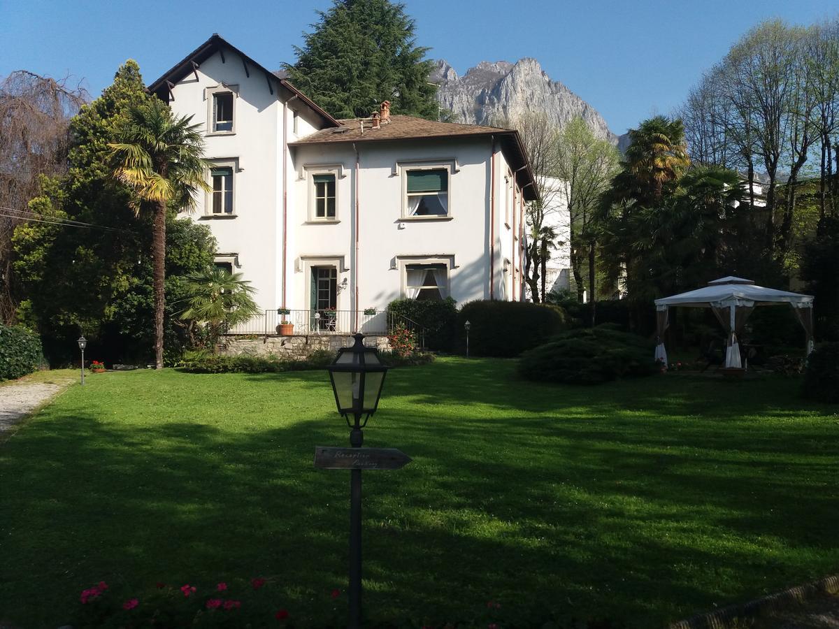 Villa Del Cigno Lecco Dış mekan fotoğraf