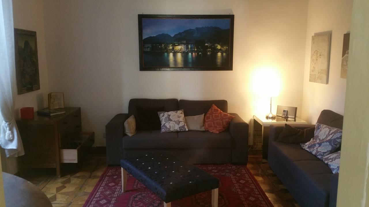 Villa Del Cigno Lecco Dış mekan fotoğraf