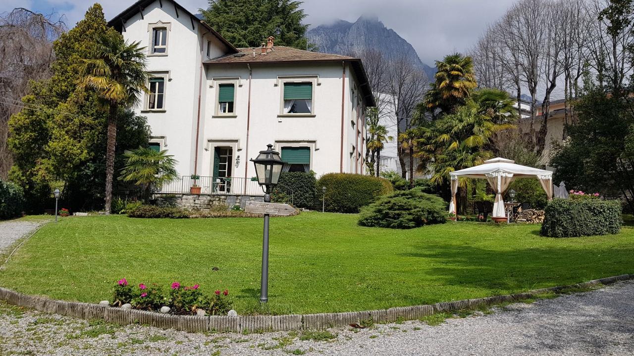 Villa Del Cigno Lecco Dış mekan fotoğraf