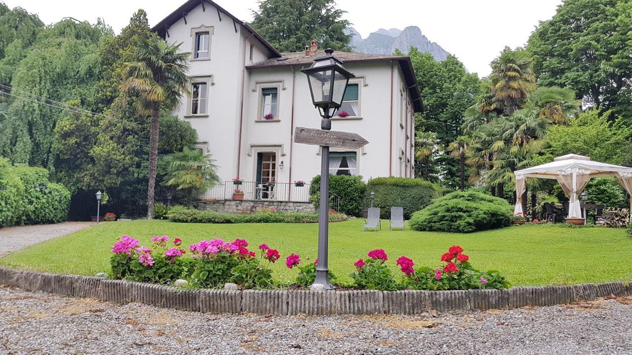 Villa Del Cigno Lecco Dış mekan fotoğraf