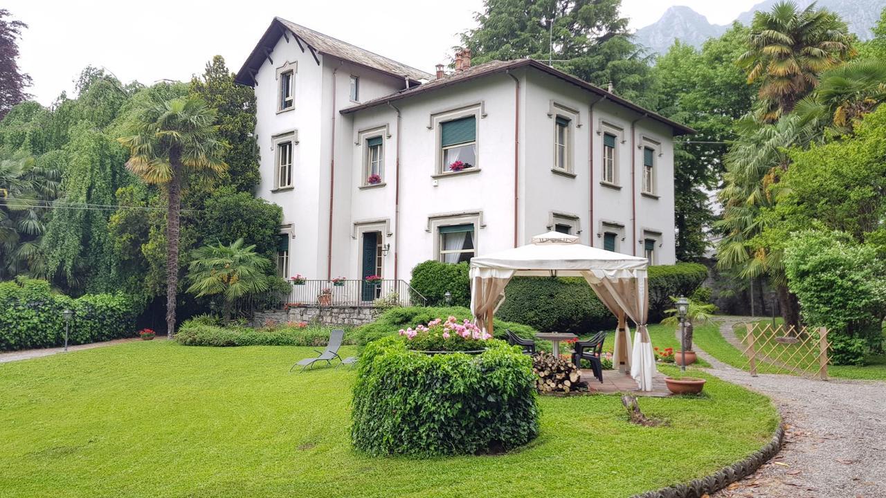 Villa Del Cigno Lecco Dış mekan fotoğraf