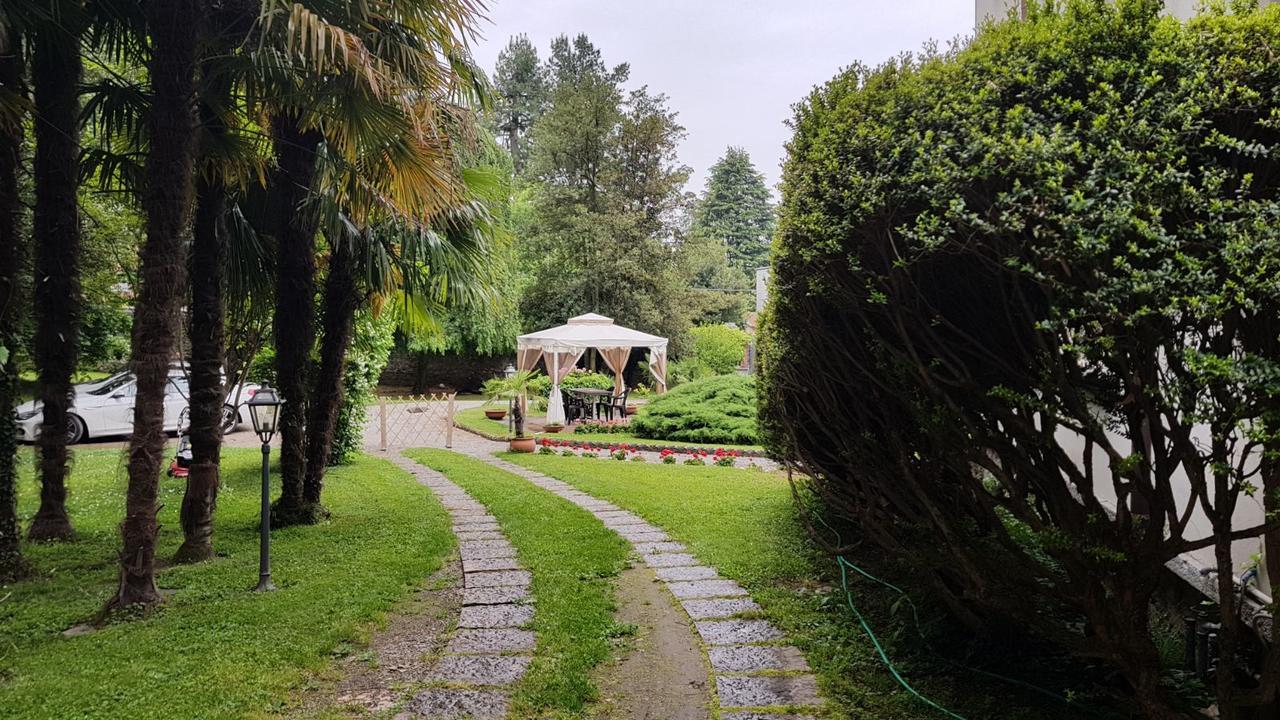 Villa Del Cigno Lecco Dış mekan fotoğraf