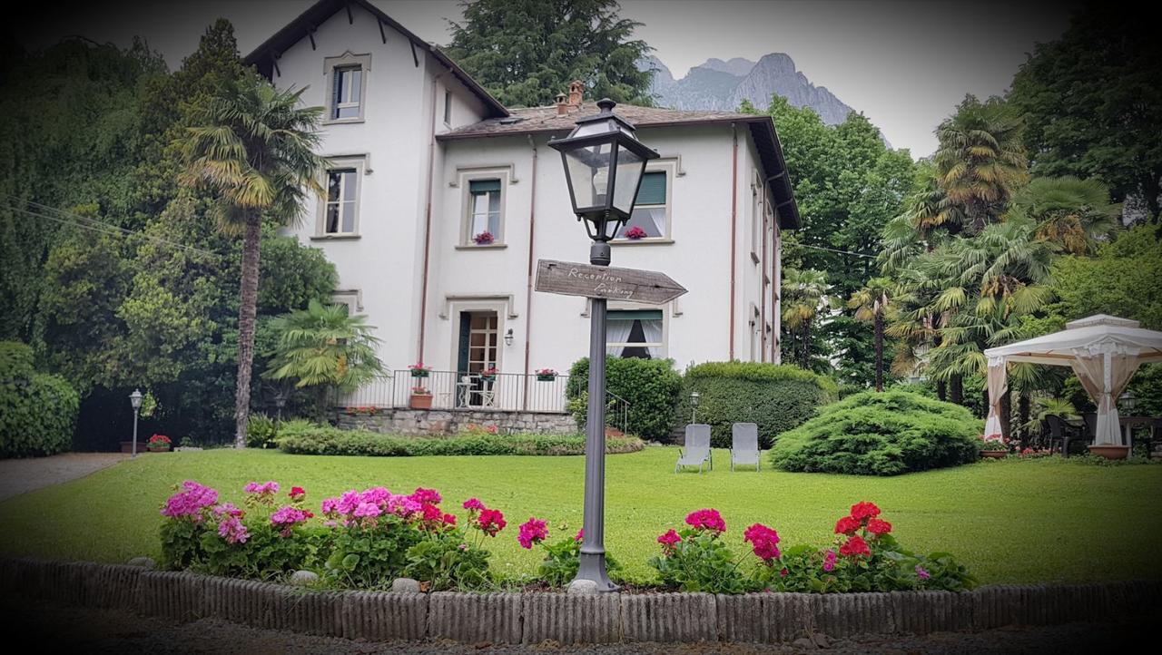 Villa Del Cigno Lecco Dış mekan fotoğraf