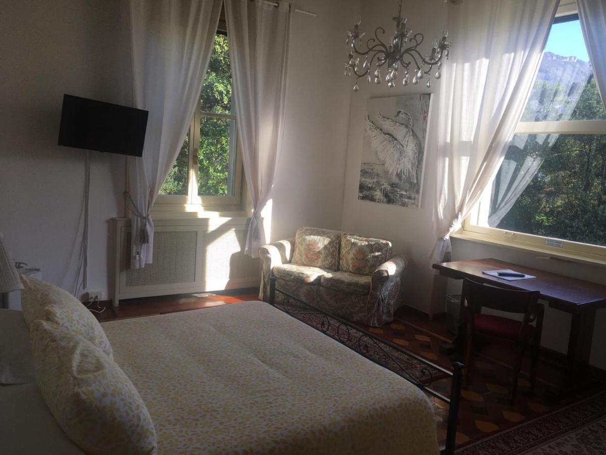 Villa Del Cigno Lecco Dış mekan fotoğraf